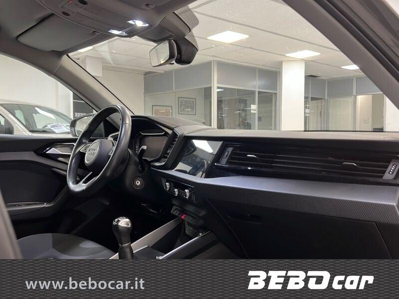 Audi A1 Sportback 30 TFSI S Line Identity Black