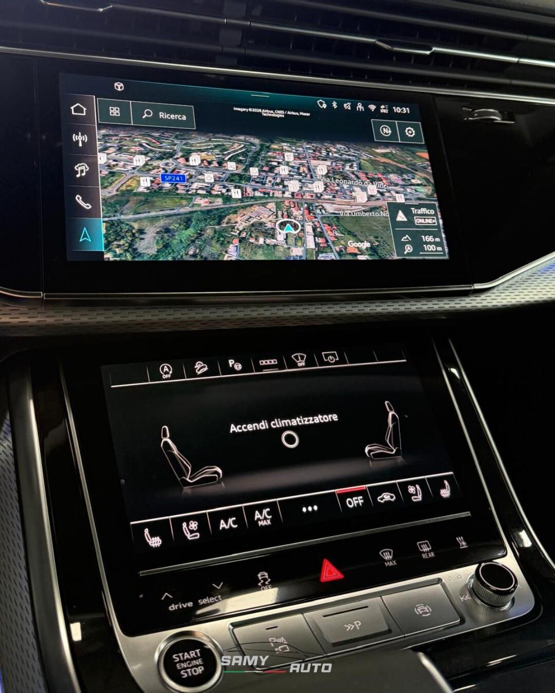 Audi Q8 SUV TDI quattro 210 kW tiptronic S line edition