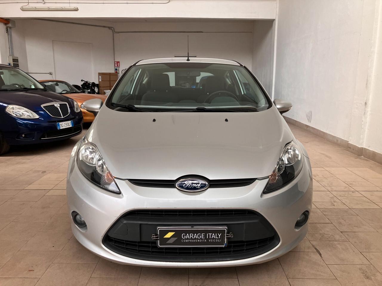 Ford Fiesta 1.2 16V 60CV 3p. Titanium NEOPATENTATI