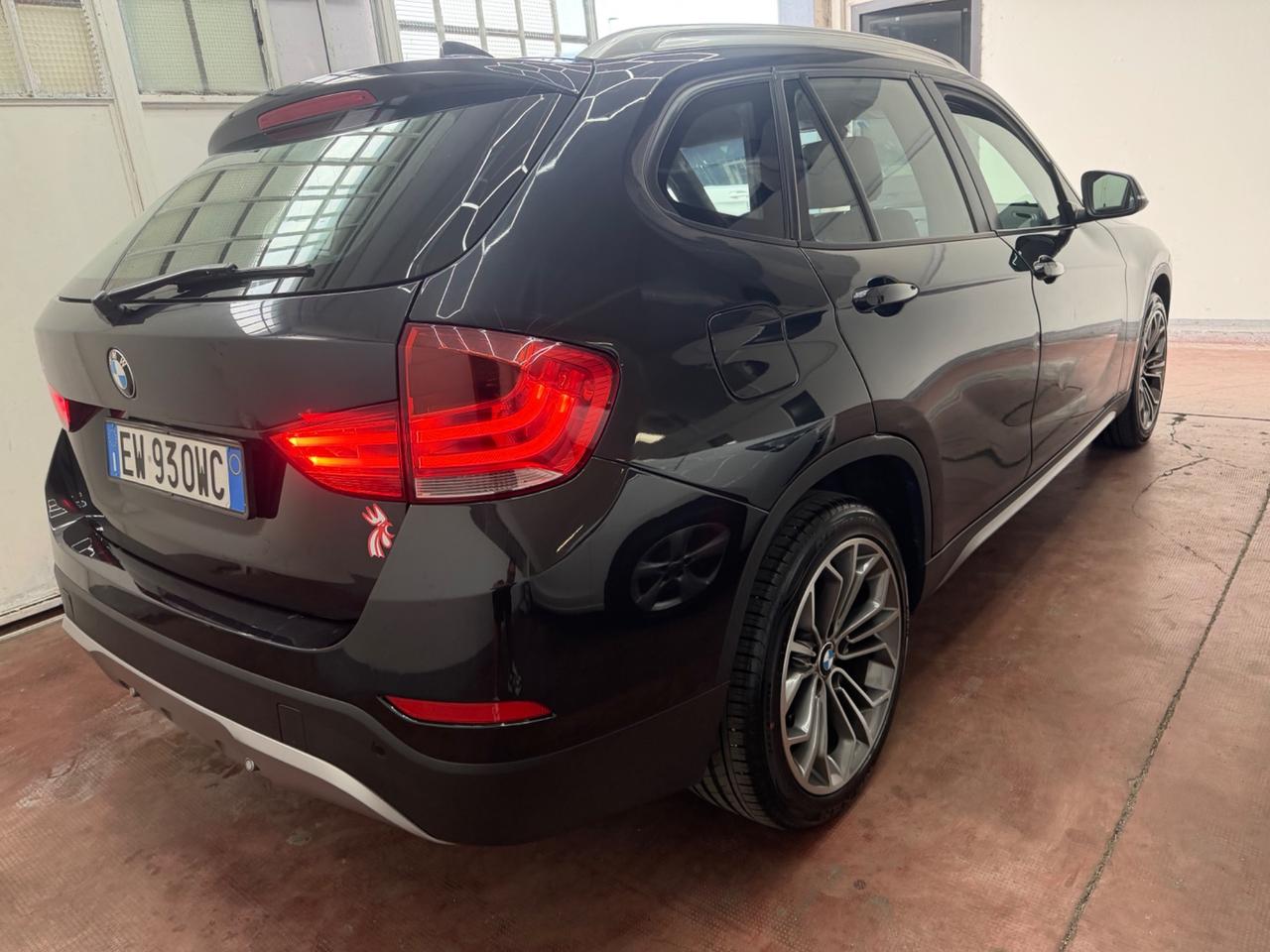 Bmw X1 xDrive20d Sport Line
