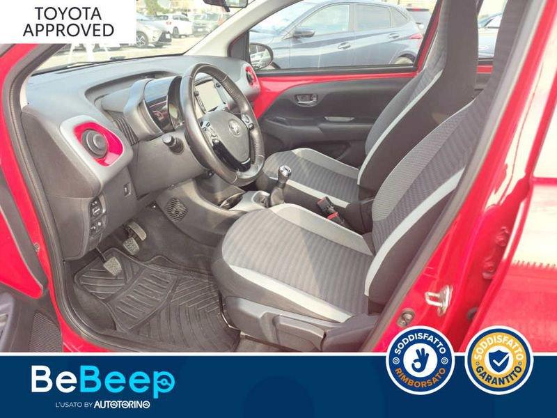 Toyota Aygo 5P 1.0 X-PLAY 72CV
