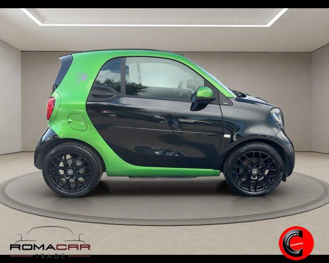 SMART ForTwo electric drive Passion