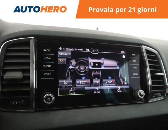 SKODA Karoq 1.5 TSI ACT DSG Executive