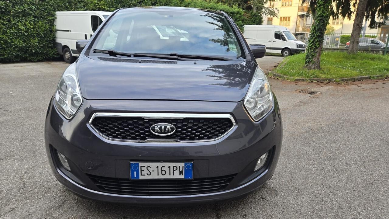 Kia Venga 1.4 GPL Cool x Commercianti