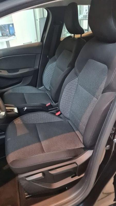 Renault Clio E-Tech Hybrid 1.6 Hybrid E-TECH 140cv ZEN