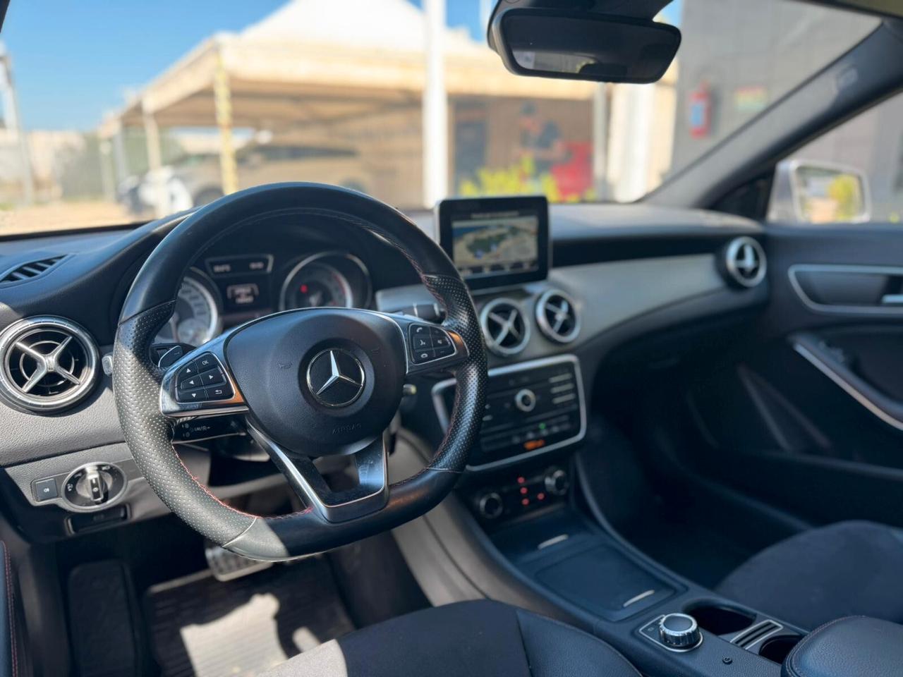 Mercedes-benz CLA 200 d S.W. Automatic Sport