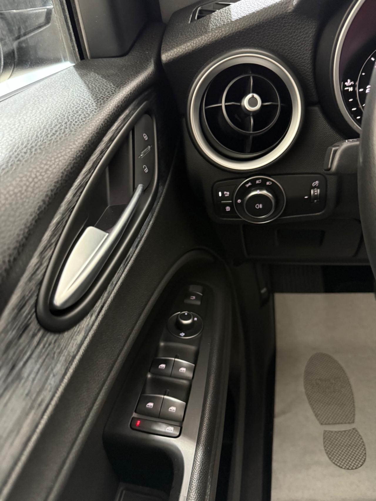 ALFAROMEO STELVIO Q4 190CV BUSINESS