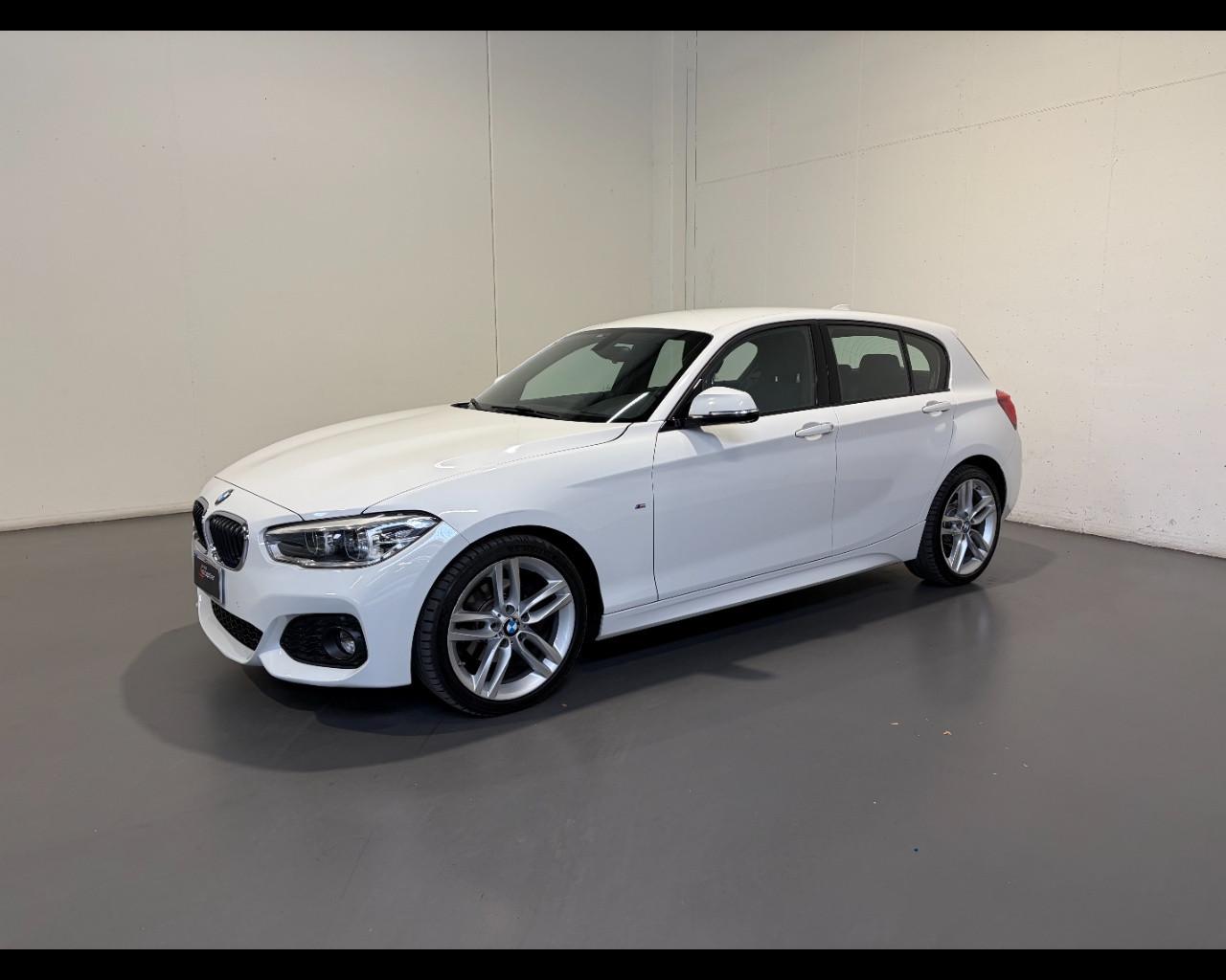 BMW SERIE 1 120D XDRIVE AUTO MSPORT