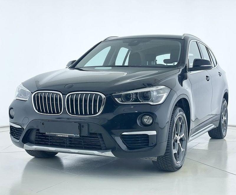 BMW X1 sDrive18d X Line