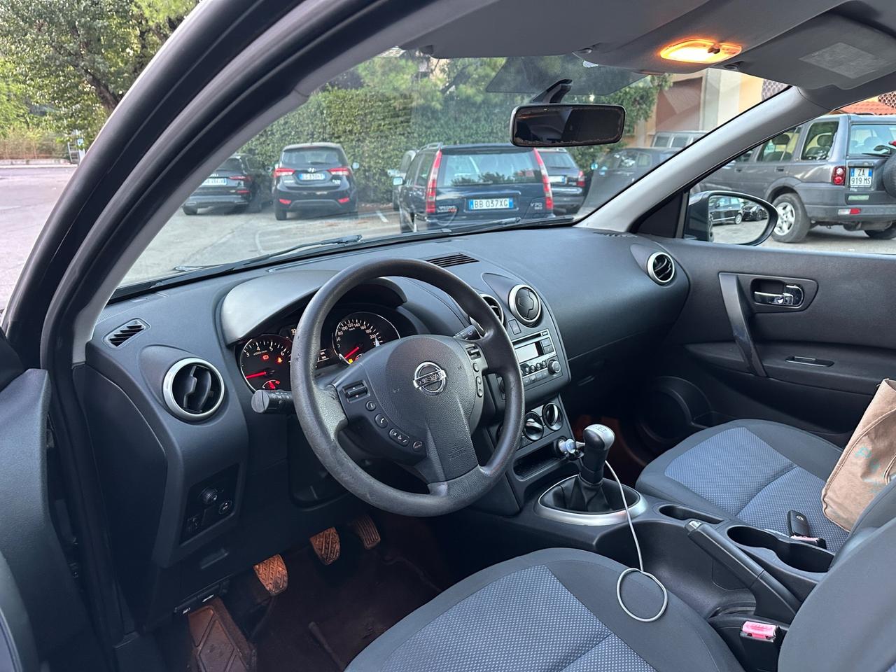Nissan Qashqai 1.6 16V GPL Eco Acenta