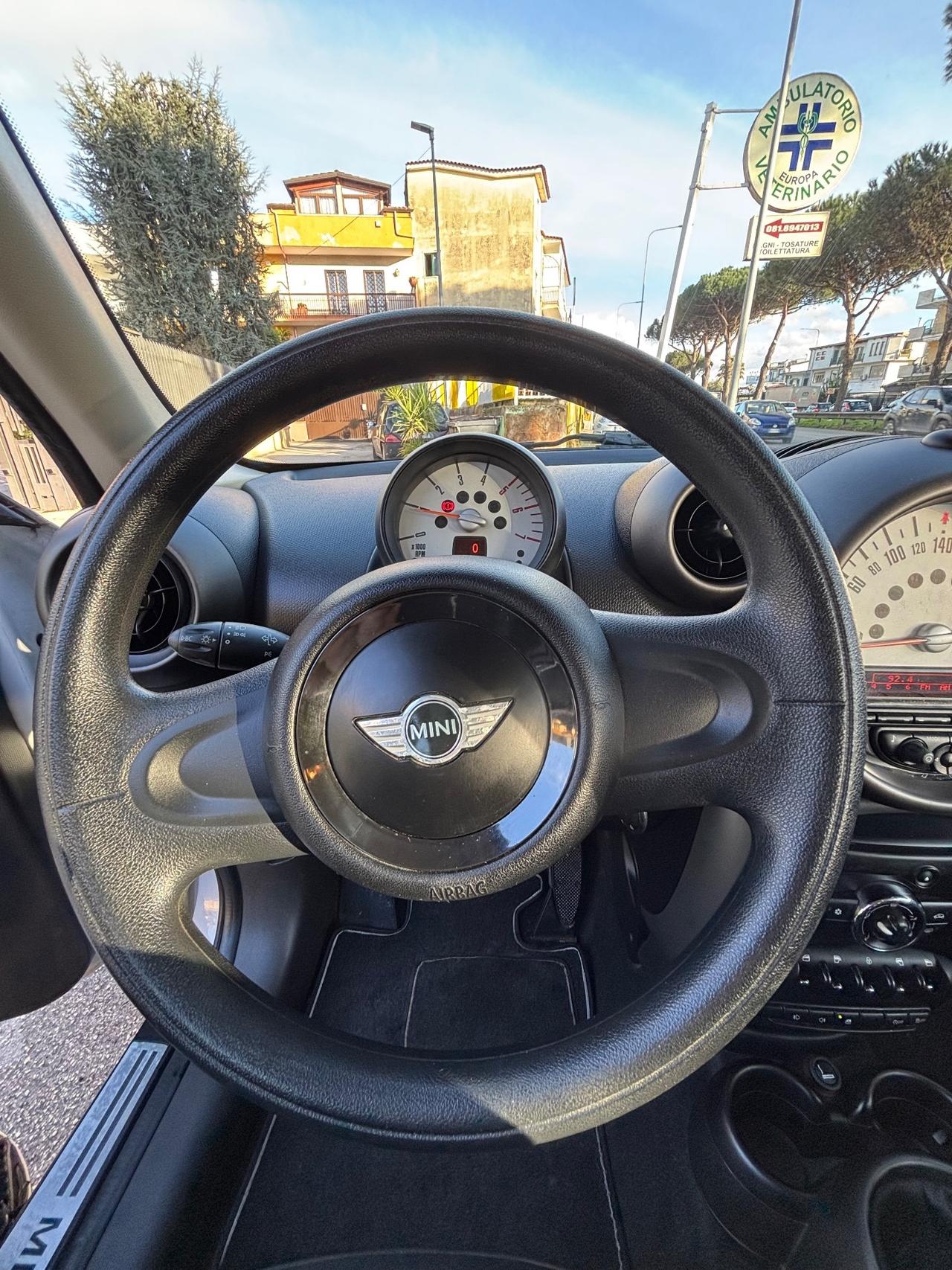 Mini Cooper D Countryman 1.6