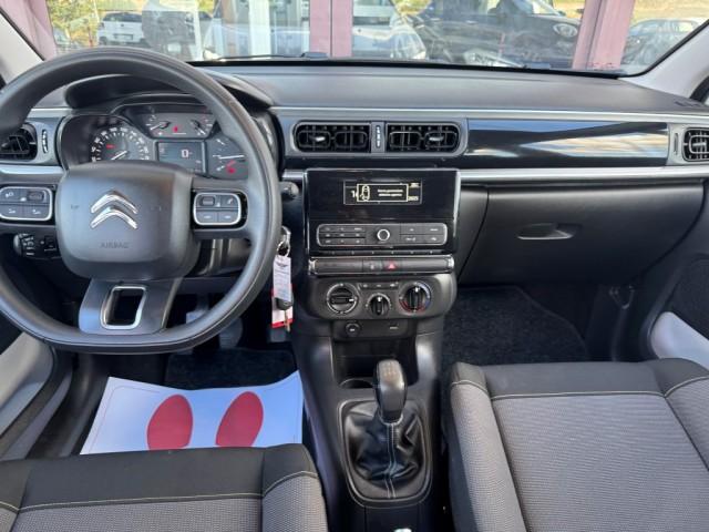 Citroen C3 1.5 Bluehdi 100cv S&S Business combi N1 M6 E6.2