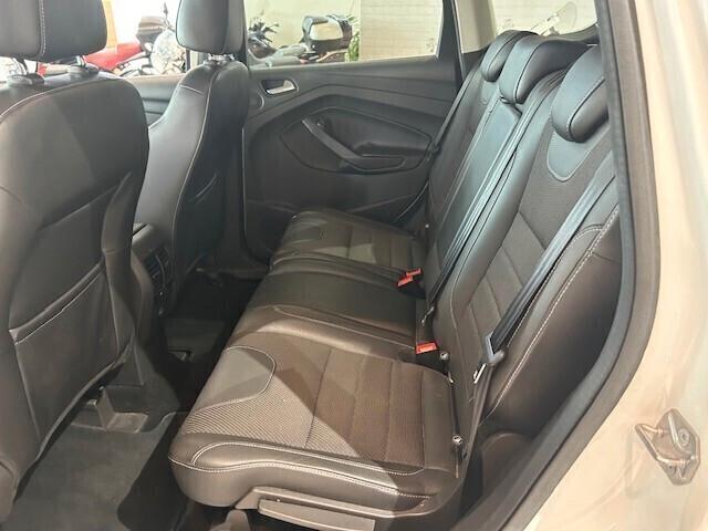 FORD KUGA 2.0 tdci Titanium 4wd s&s * AUTOMATICA *