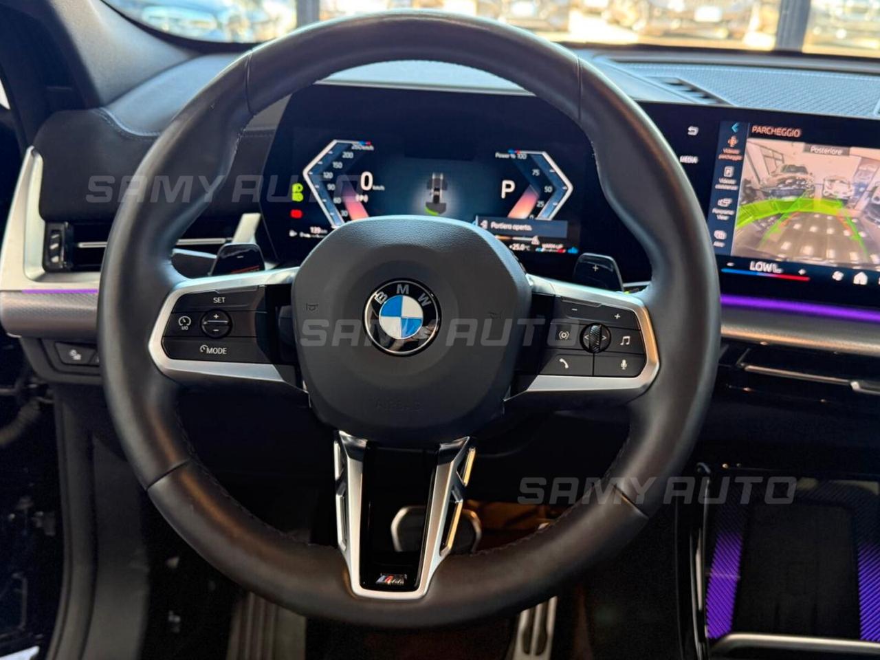 BMW X2 sdrive 18d MSport auto
