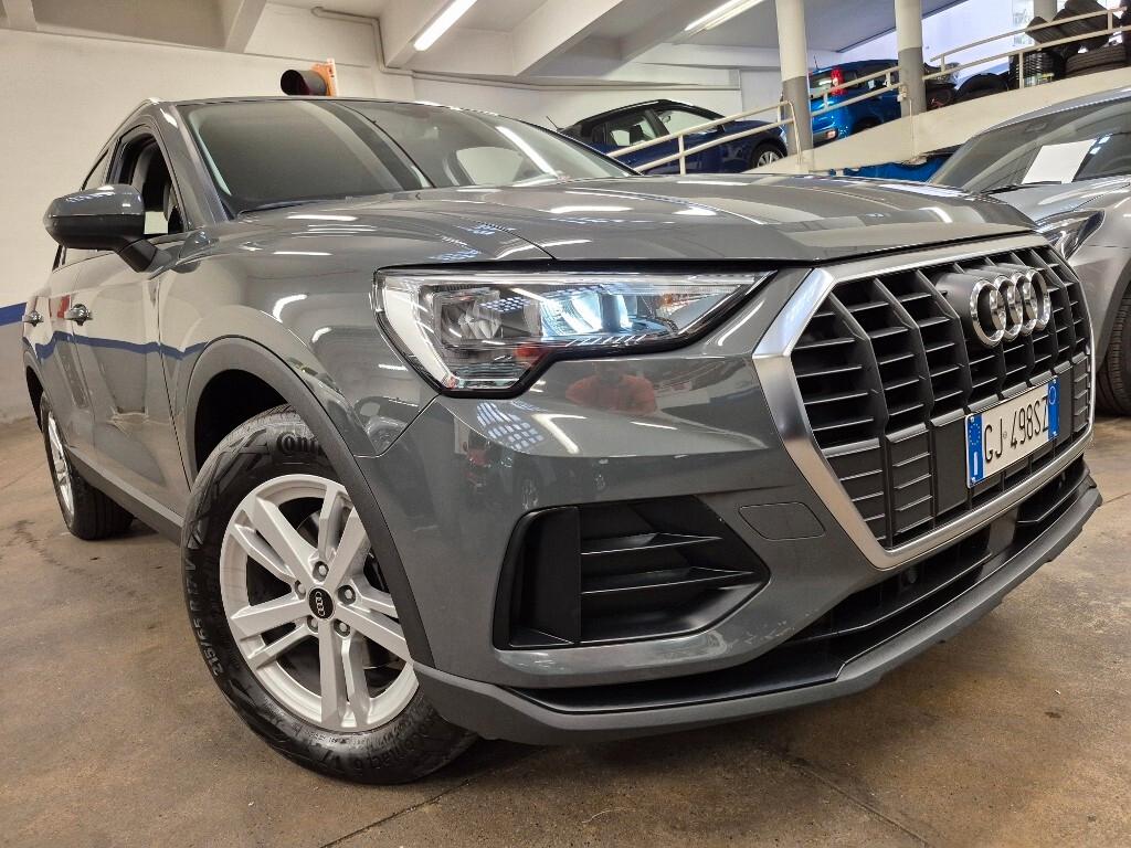 Audi Q3 35 TDI