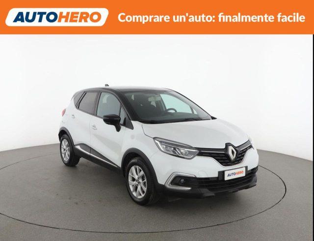 RENAULT Captur TCe 130 CV FAP Sport Edition