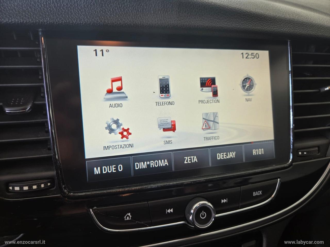 OPEL Mokka X 1.6 CDTI Ecotec 4x2 S&S Business