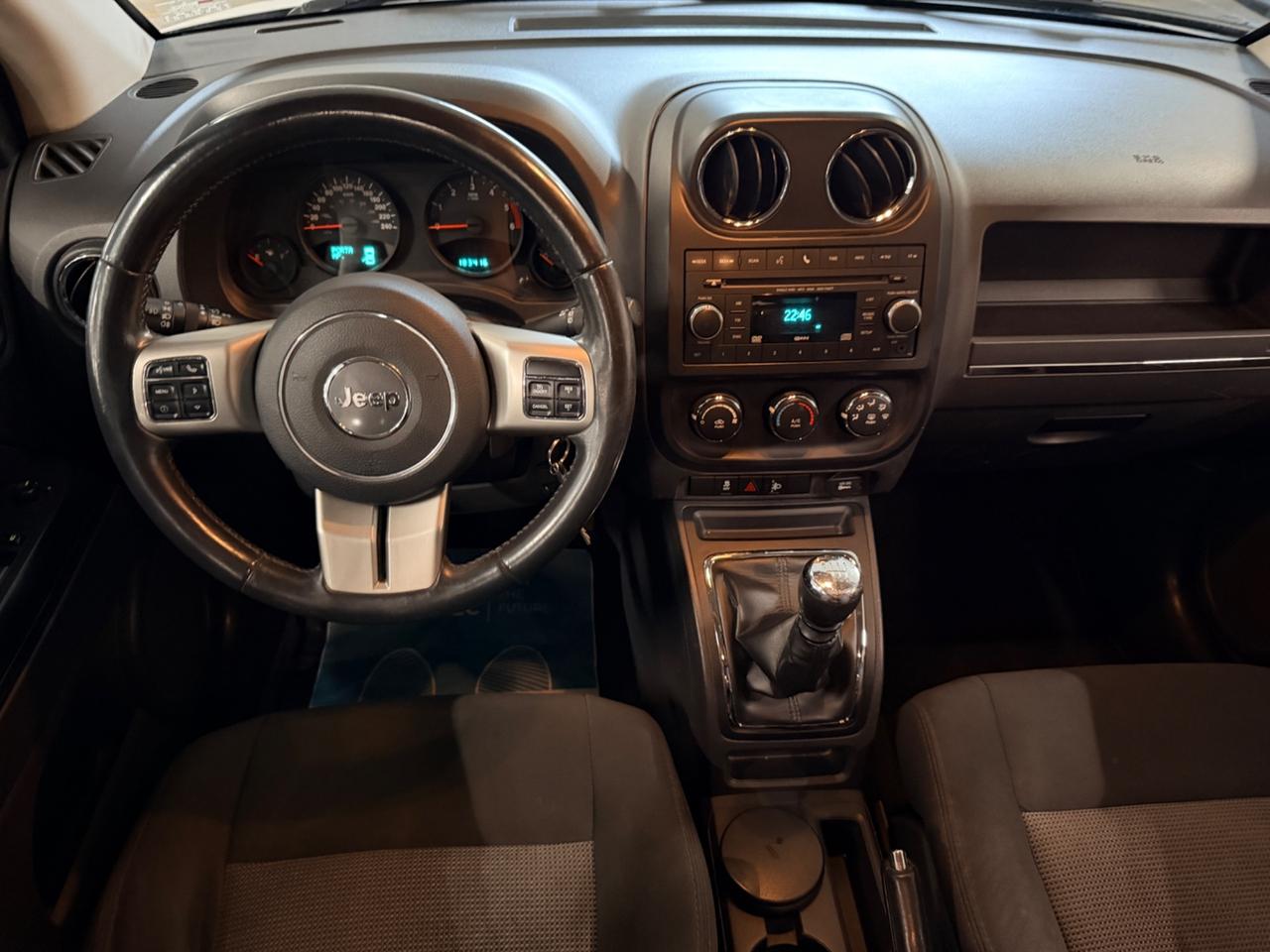 Jeep Compass 2.2 CRD Sport