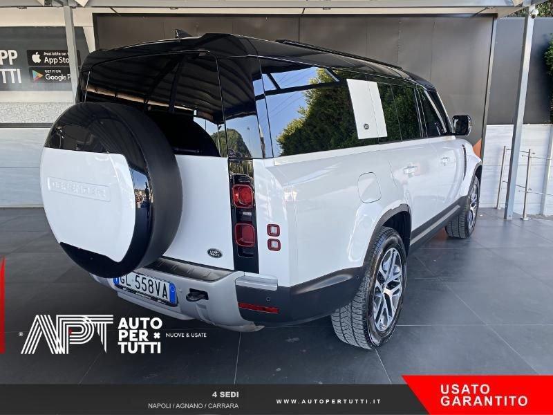Land Rover Defender Defender 130 3.0d i6 mhev SE awd 250cv auto 8p.ti