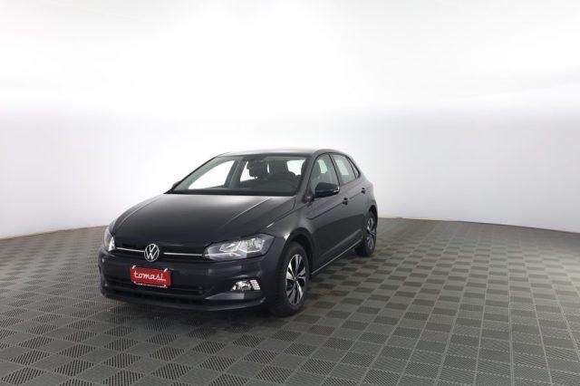 VOLKSWAGEN Polo Polo 1.0 TSI 5p. Comfortline BlueMotion Technology