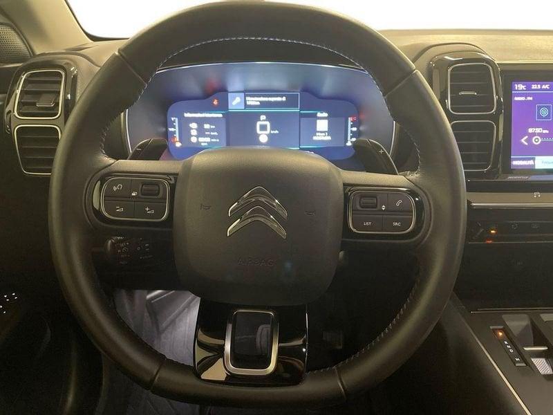 Citroën C5 Aircross I 2022 1.5 bluehdi Feel Pack s&s 130cv eat8
