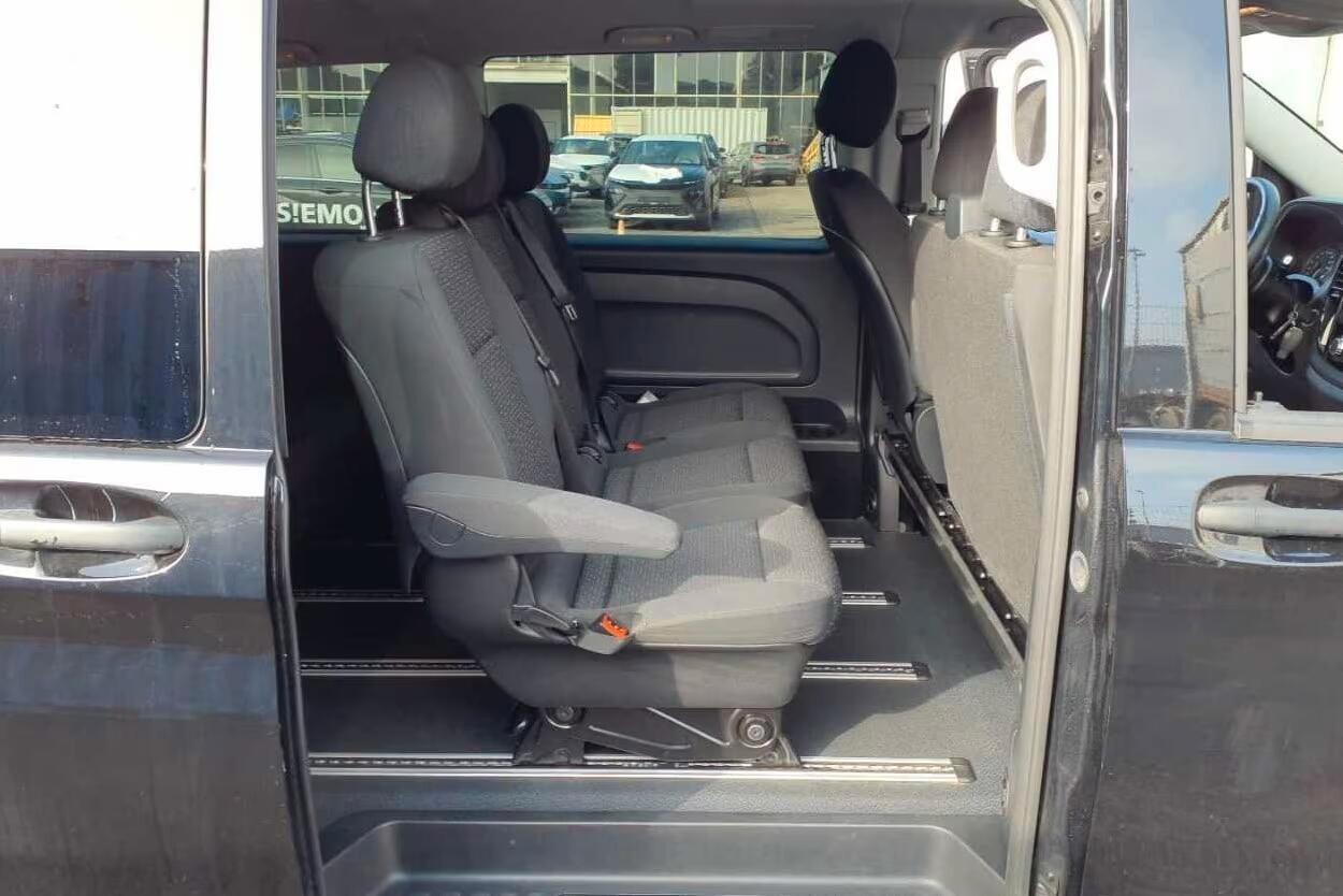 Mercedes-benz Vito 2.0 116 CDI PL Tourer Base Extra-Long