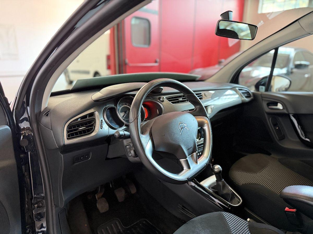 CITROEN - C3 - 1.6 e-HDi 90 airdream Exclusive