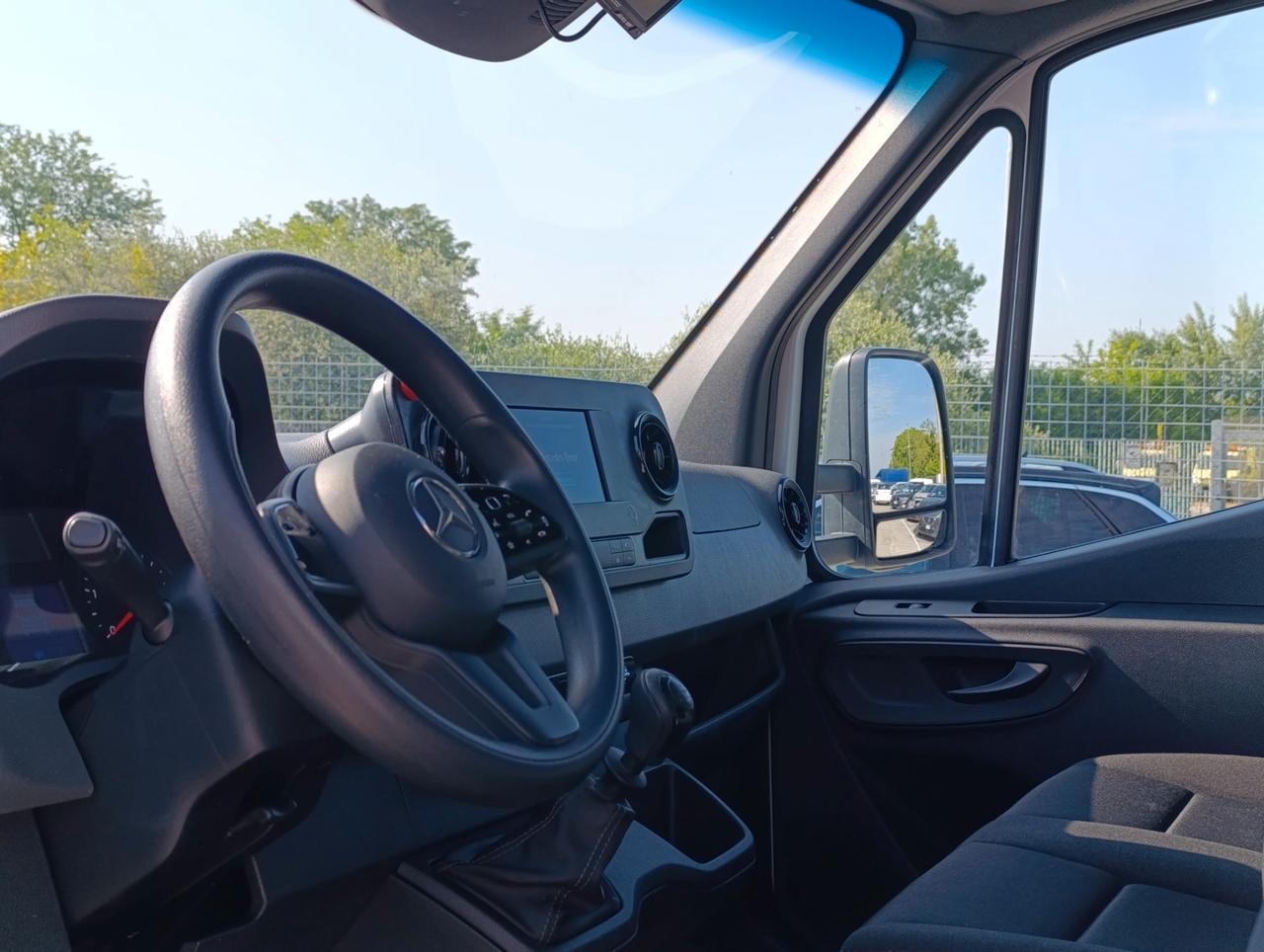 MERCEDES Sprinter 416 2.1 cdi Tp 37/35 rwd r.gem. my20