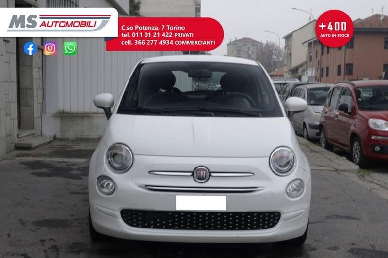 FIAT 500 Fiat 500 1.2 Dualogic Lounge 51KW ANNO 2020