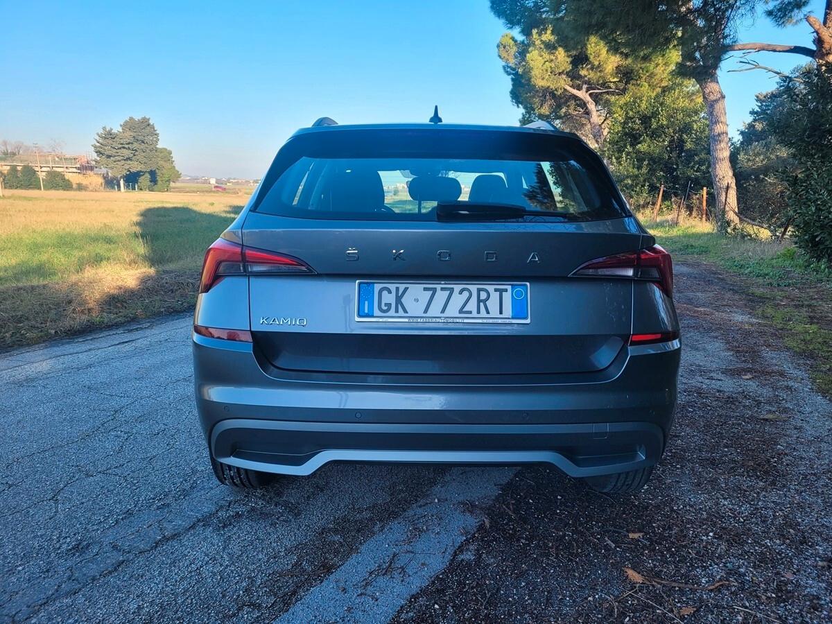 Skoda Kamiq 1.0 TSI 110 CV Ambition