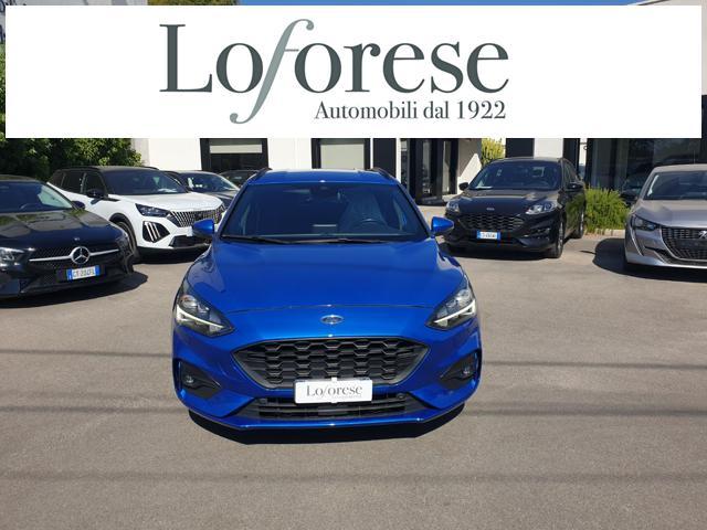 FORD Focus 1.5 TDCi 120 CV Start&Stop Powershift SW ST Line
