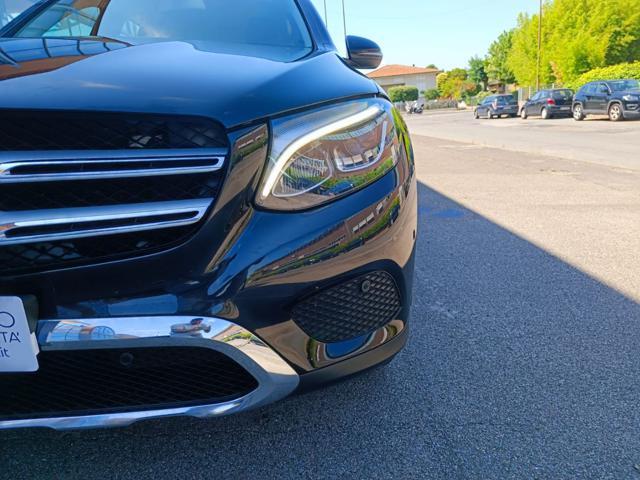 MERCEDES-BENZ GLC 220 d 4Matic Business