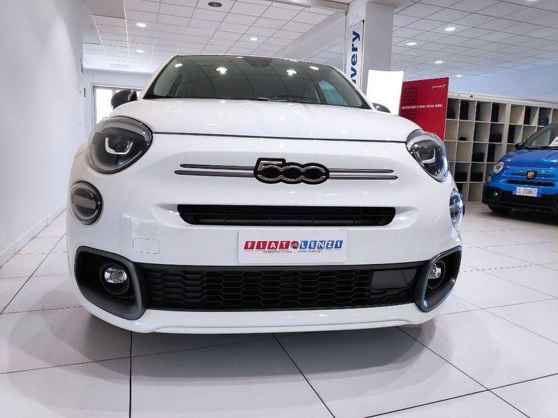 FIAT 500X 1.0 T3 120 CV Sport*PRONTA CONSEGNA*