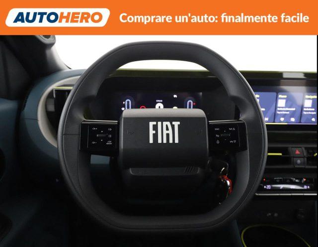 FIAT Grande Panda 1.2 Hybrid CV S&S Icon