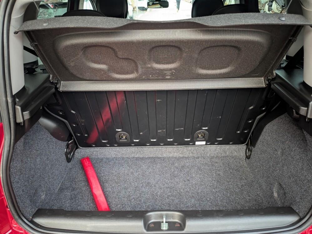 PANDINA 1.0 HYBRID CROSS SENZA VINCOLI FINANZ