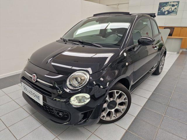 FIAT 500C Cabrio 1.0 Hybrid Hey Google IVA ESPOSTA NEOPAT.