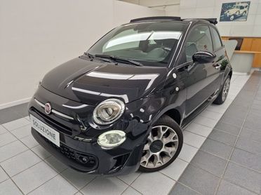 FIAT 500C Cabrio 1.0 Hybrid Hey Google IVA ESPOSTA NEOPAT.