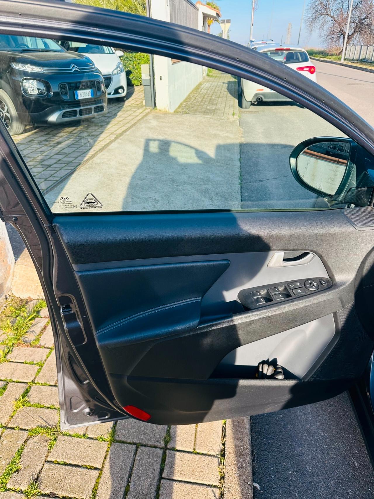 Kia Sportage 1.7 CRDI VGT 2WD Class