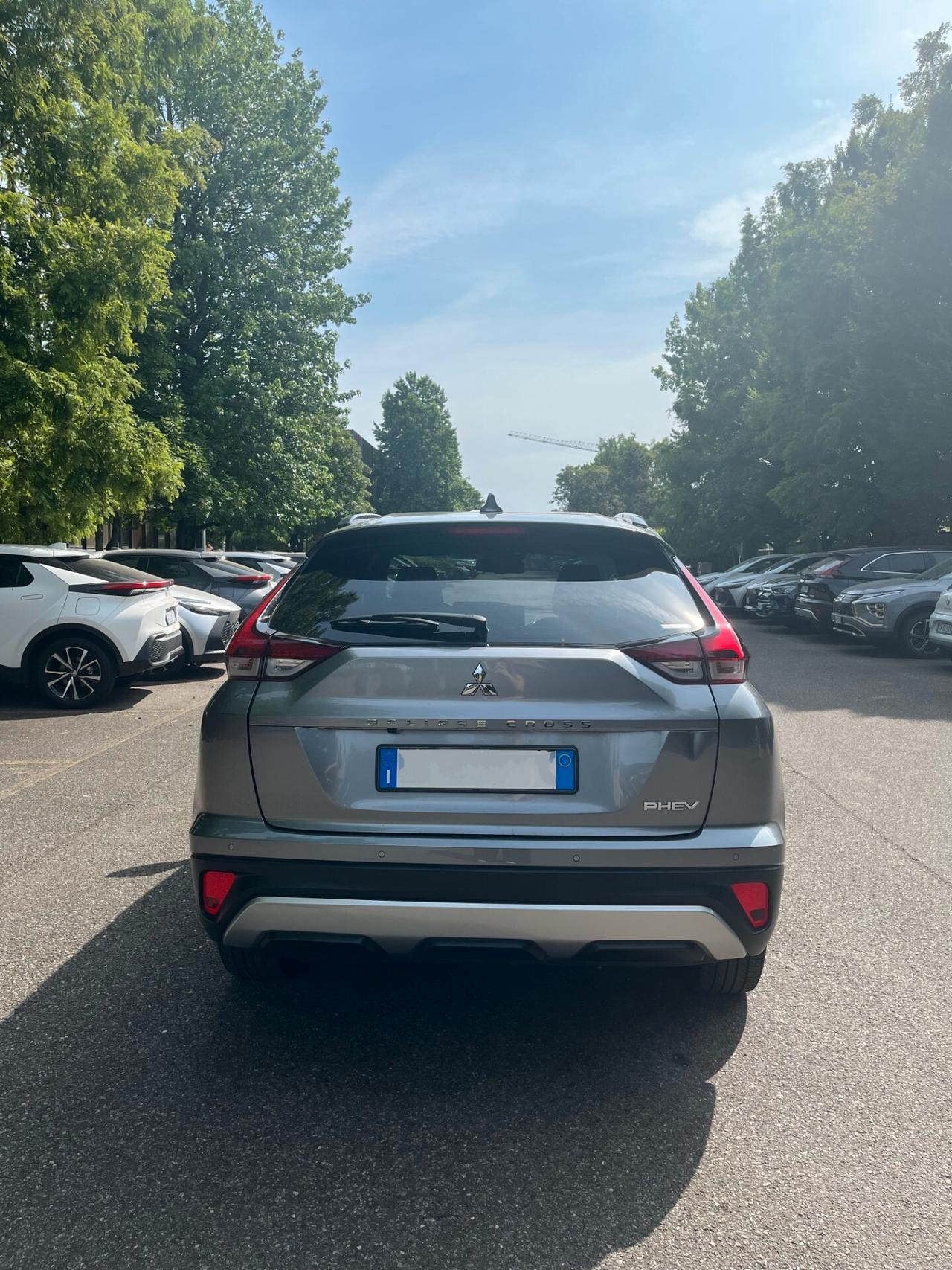 Mitsubishi Eclipse Cross ECLIPSE CROSS 2.4 PHEV INSTYLE SDA PACK 0 AUTO