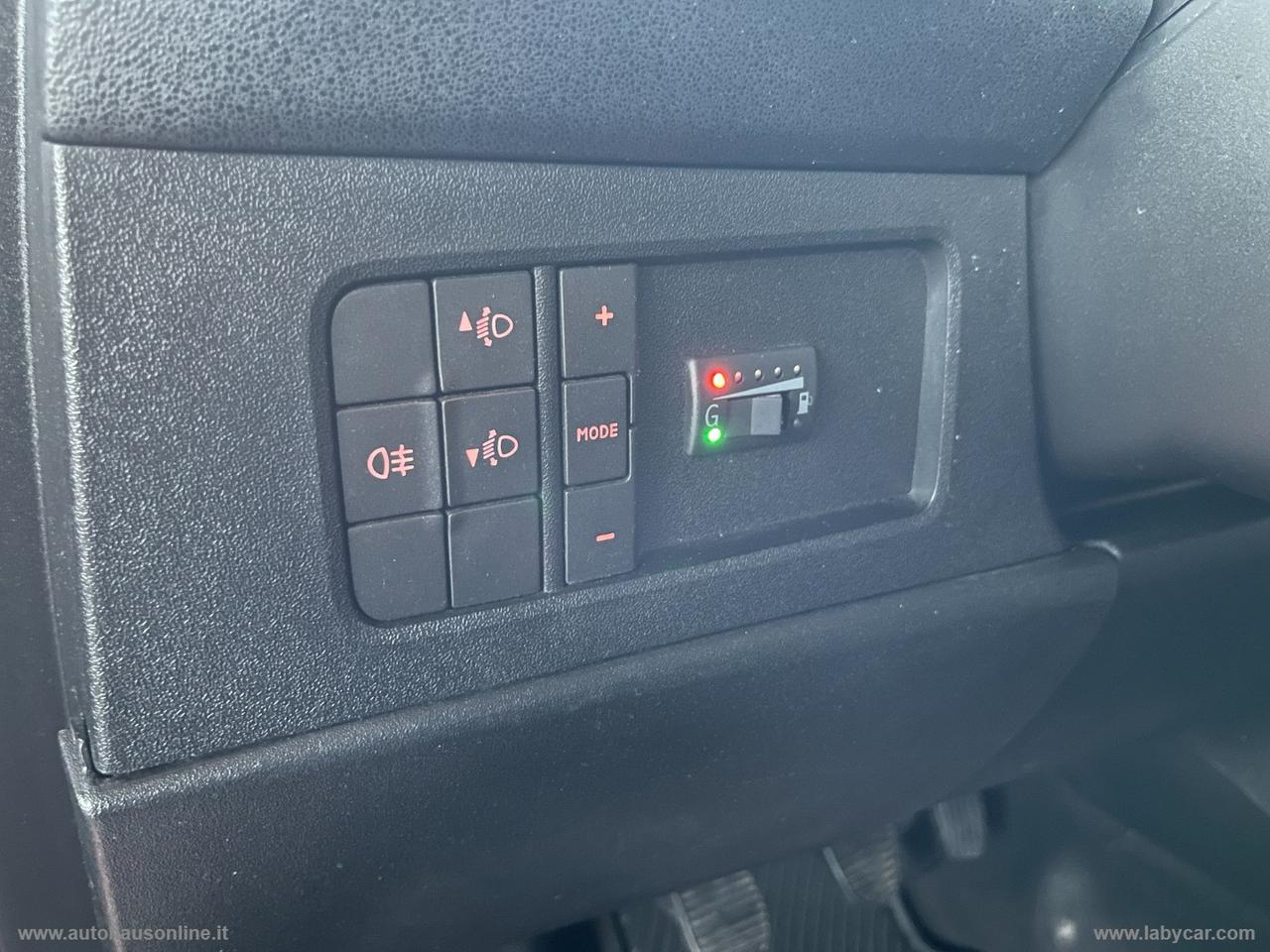FIAT Idea 1.4 Active GPL