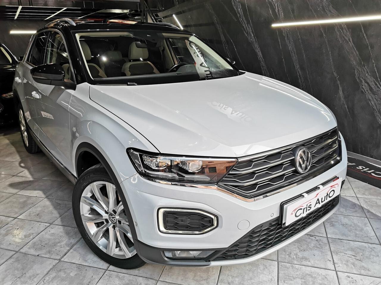 Volkswagen T-Roc 2.0 TDI 150 CV DSG 4MOTION Tetto*full