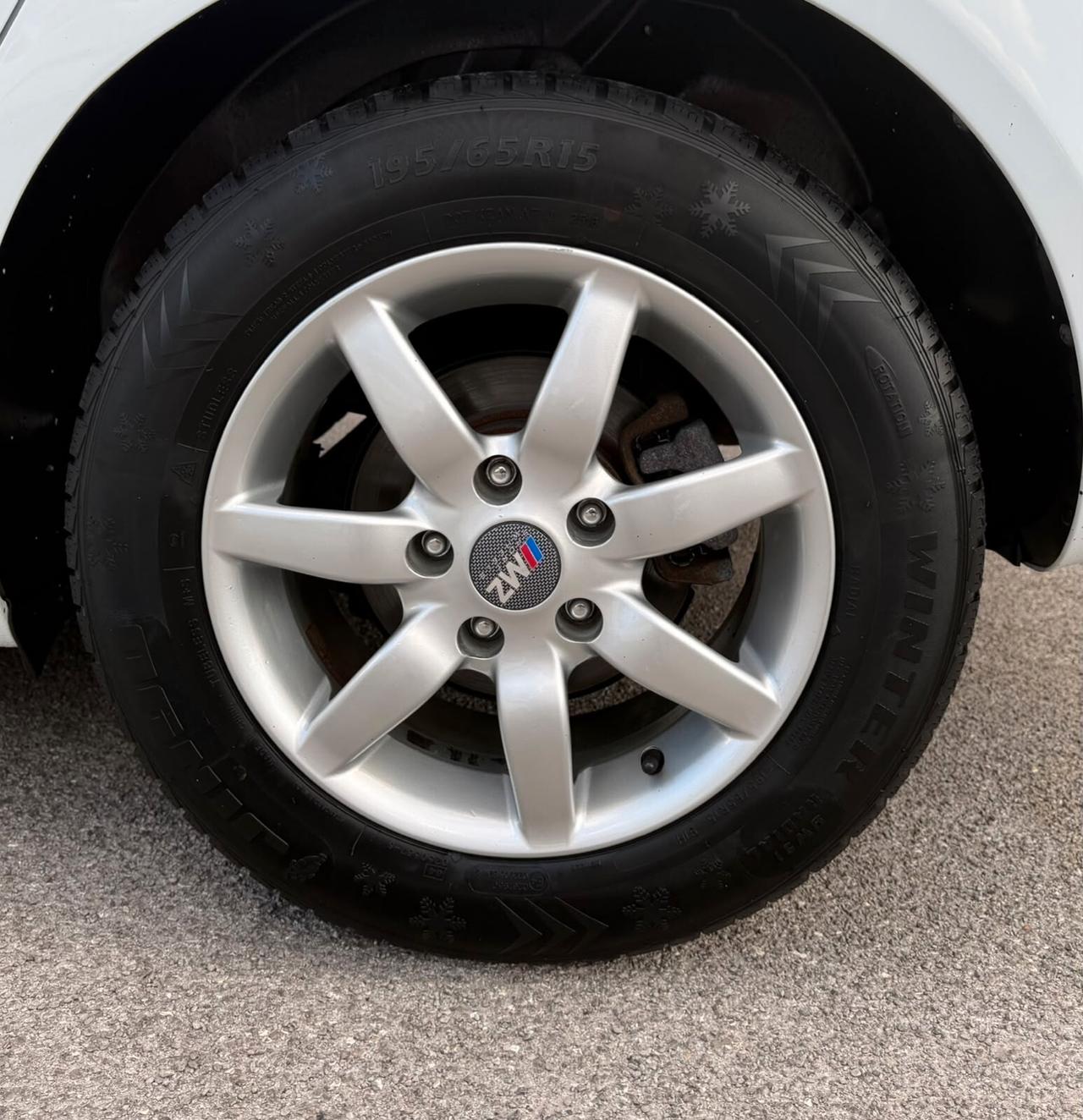 Kia Venga 1.4 CRDi 90CV Cool