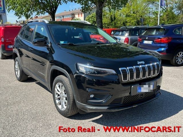 JEEP Cherokee 2.2 Mjt Longitude AWD