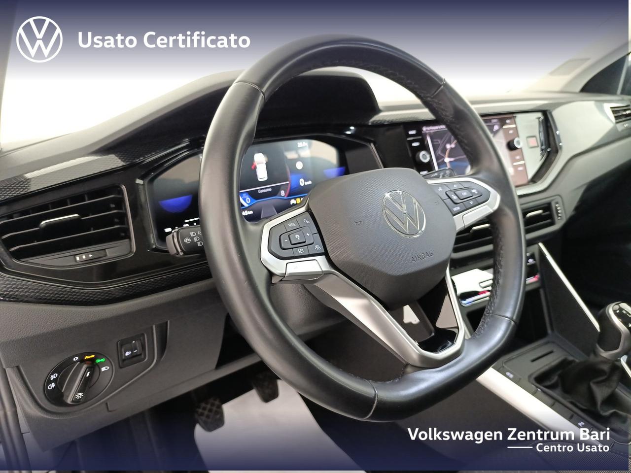 Volkswagen Taigo 1.0 tsi life 110cv