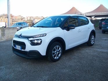 CITROEN C3 1.5 HDI CV.100 S&S Feel "2021"