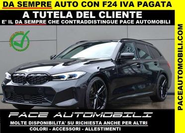 BMW 320 i BLACK PACK MSPORT M-SPORT M SPORT 19" PDC KAMERA