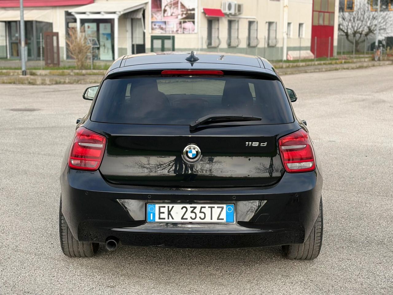 Bmw 118d 5p. Sport 2011