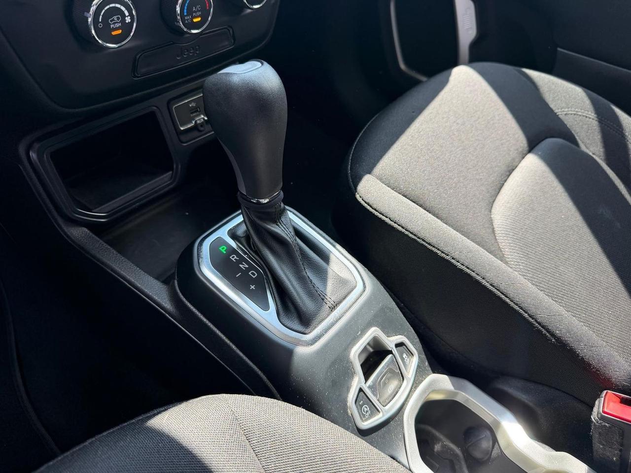 Jeep Renegade Longitude 1.3 T-GDI #11584