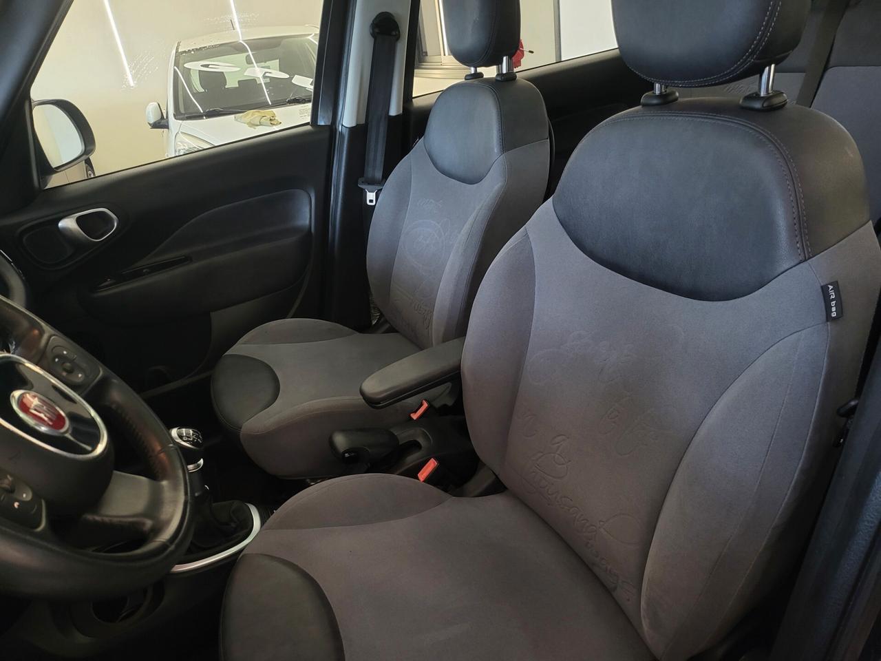 Fiat 500L - 2015 1.4 T-Jet 120 CV GPL Lounge