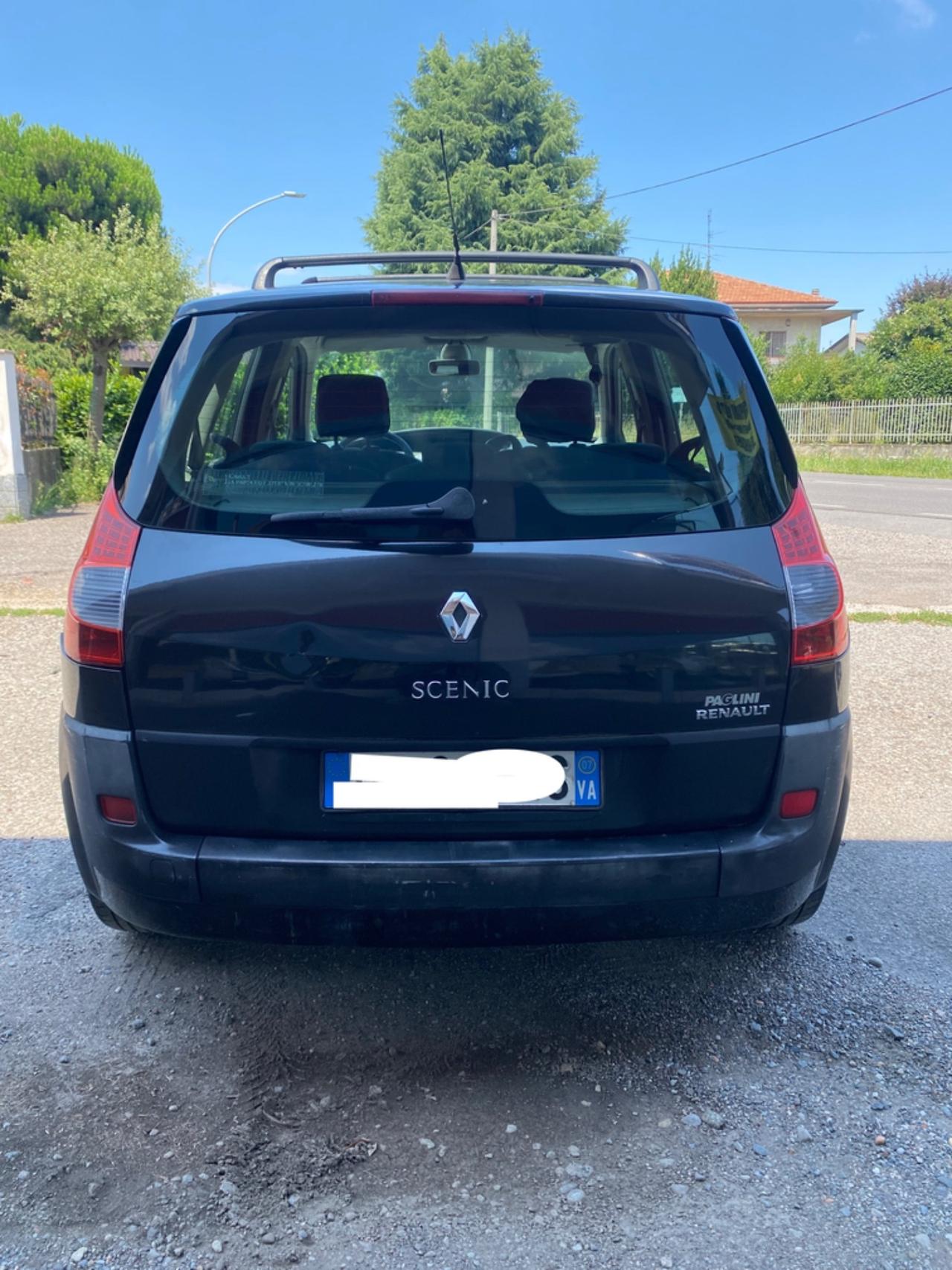 Renault Scenic Scénic 1.6 16V Serie Speciale Exception